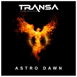 ASTRO DAWN cover art