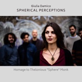 Spherical Perceptions (Homage to Thelonious "Sphere" Monk) artwork
