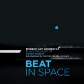 Beat in Space (Plays the Music of Cseke Gábor) artwork