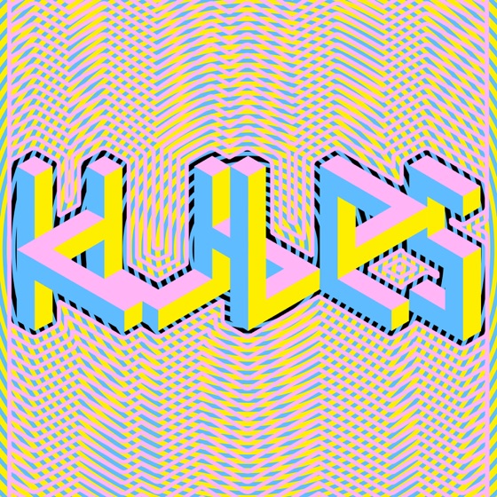 Cover artwork for Kubes