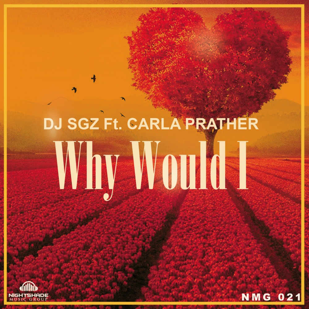 Why Would I (feat. Carla Prather)