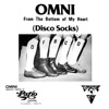 From the Bottom of My Heart (Disco Socks) / Sarasota (Que Bueno Esta) - Single