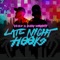Late Night Hook (feat. Dizzy Wright) - Vexed lyrics