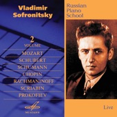 Russian Piano School, Vol. 2 (Live) artwork