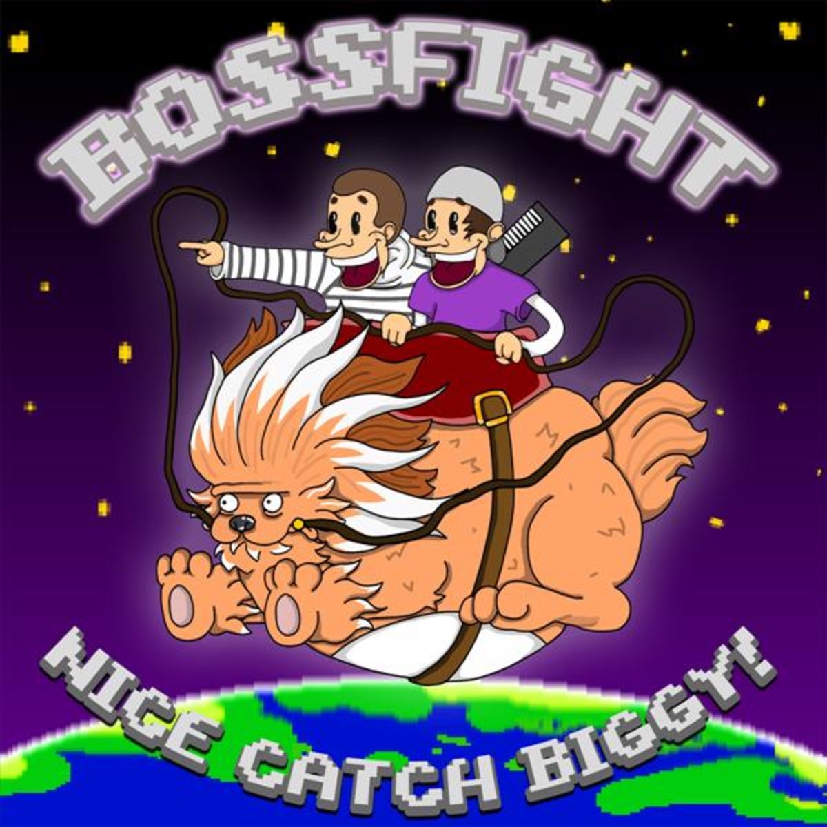 ‎nice Catch Biggy By Bossfight On Apple Music