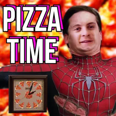 Pizza Time - Single - The Gregory Brothers