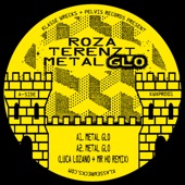 Metal Glo - EP artwork