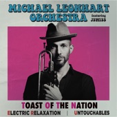 Toast of the Nation (Live at Jazz Standard, New York, 12/10/2019) [feat. Jswiss] - Single