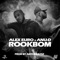 Rookbom (feat. Anu-D) - Alex Euro lyrics