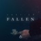 Fallen artwork