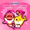 Happy Mother's Day with Baby Shark artwork