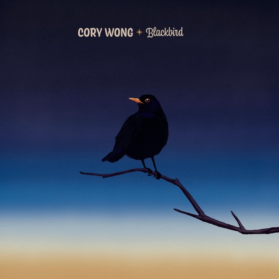Cover artwork for Blackbird