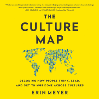 Erin Meyer - The Culture Map artwork