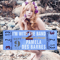 Pamela Des Barres & Dave Navarro - I'm with the Band: Confessions of a Groupie  (Unabridged) artwork