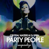 Party People (DJ Spen & Micfreak Radio Edit) artwork