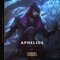 Aphelios, The Weapon of the Faithful - League of Legends lyrics