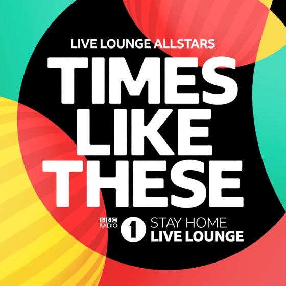 Cover artwork for Times Like These