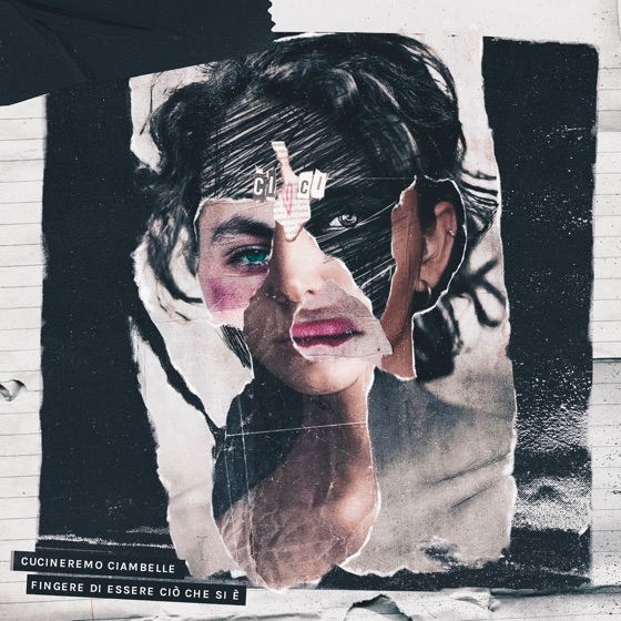 Cover artwork for Profeta
