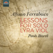 Lessons for Solo Lyra Viol: Coranto (Page 17) artwork