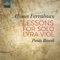 Lessons for Solo Lyra Viol: Coranto (Page 17) artwork