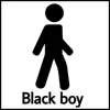 Black Boy (Remix) - Single album lyrics, reviews, download