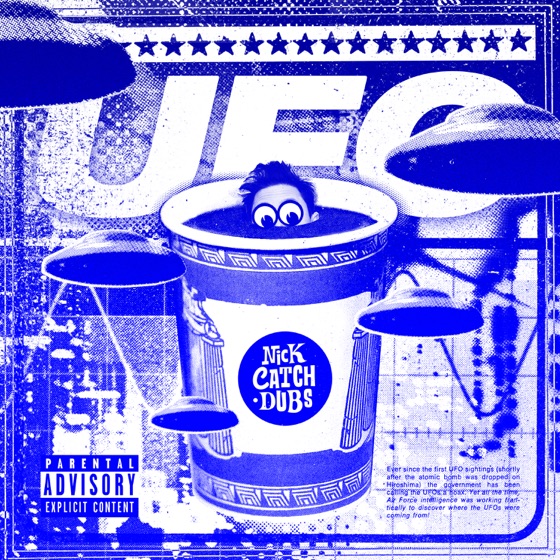 Cover artwork for UFO Style