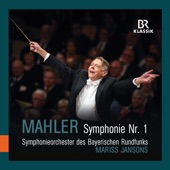 Mahler: Symphony No. 1 in D Major "Titan" (Live) artwork