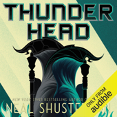 Thunderhead: Arc of a Scythe (Unabridged) - Neal Shusterman Cover Art