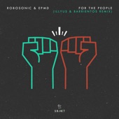 For the People (Illyus & Barrientos Remix) artwork