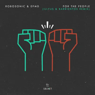 For the People (Illyus & Barrientos Remix) - Single - Epmd