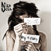 Fury Oh Fury (Ep) artwork