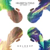 HELDEEP DJ Tools, Pt. 11 - EP artwork