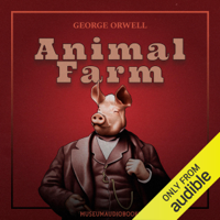 George Orwell - Animal Farm (Unabridged) artwork