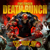 Five Finger Death Punch - Got Your Six (Deluxe) artwork