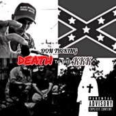 Death to the Kkk artwork