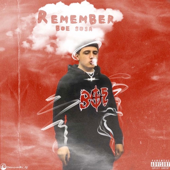 Cover artwork for Remember