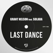 Last Dance (feat. Solara) artwork