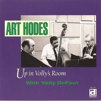 Up in Volly's Room - Art Hodes Up in Volly's Room - Art Hodes