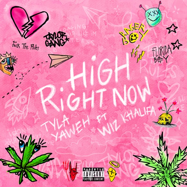 Tyla Yaweh – High Right Now (Remix) [feat. Wiz Khalifa] – Single (2020)