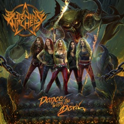 DANCE WITH THE DEVIL cover art