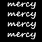 Mercy (feat. Bobby.) - Bell lyrics
