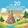 Charles Perrault, Hans Christian Andersen & Frères Grimm - Les 20 plus beaux contes pour enfants
