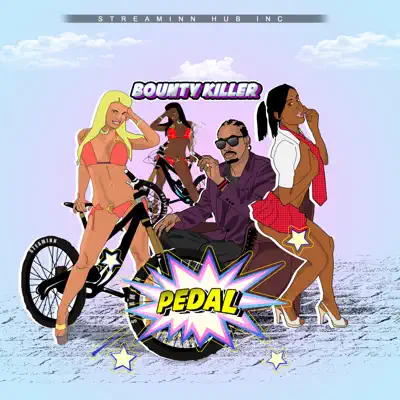 Pedal - Single - Bounty Killer