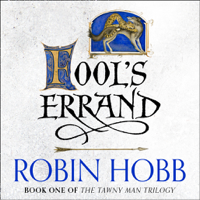 Robin Hobb - Fool’s Errand artwork