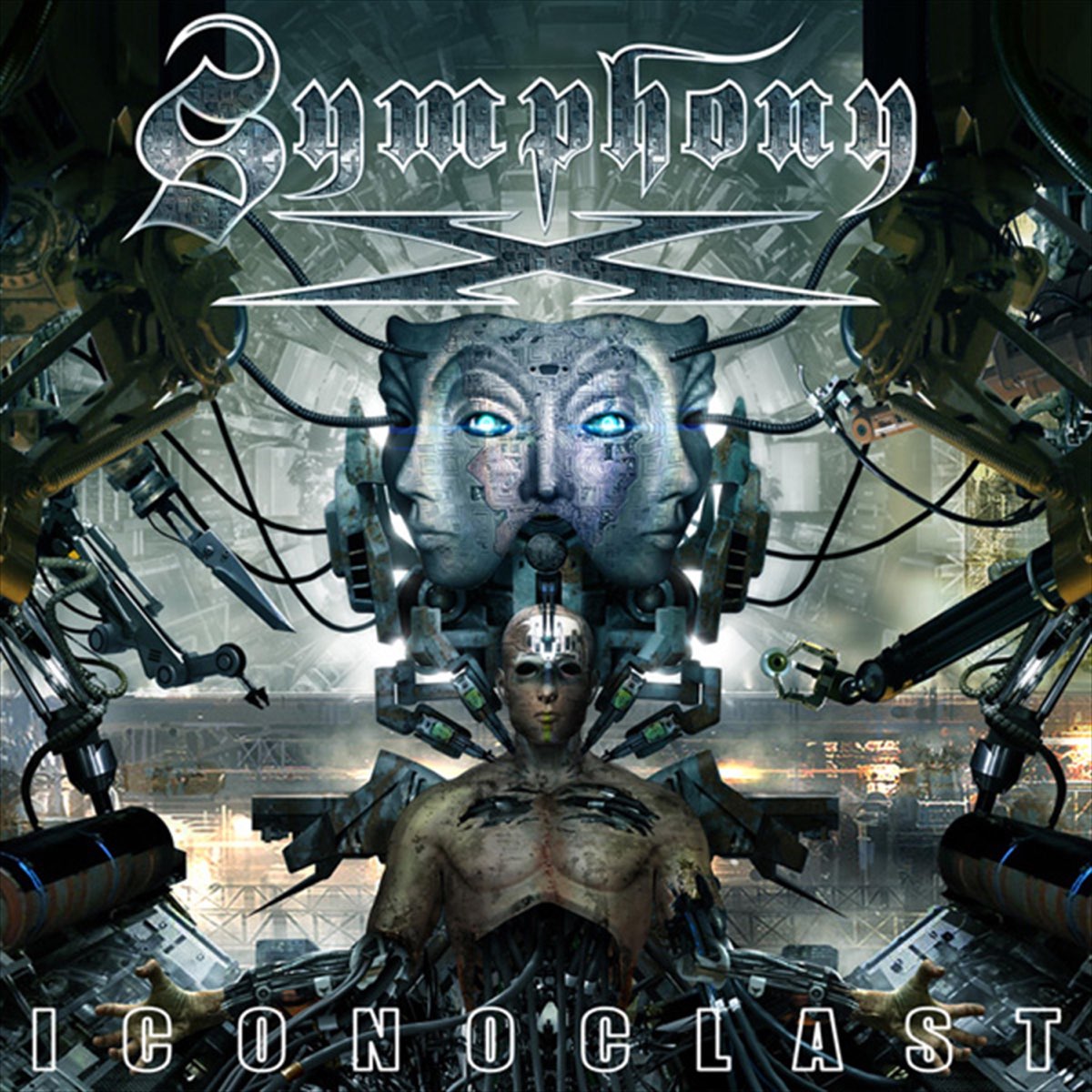 ‎Iconoclast by Symphony X on Apple Music