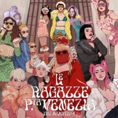 LE RAGAZZE DI PORTA VENEZIA - THE MANIFESTO (feat. La Pina, Elodie, Priestess, Joan Thiele & Roshelle) artwork