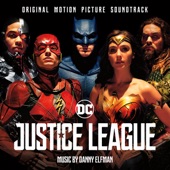 Justice League (Original Motion Picture Soundtrack) artwork