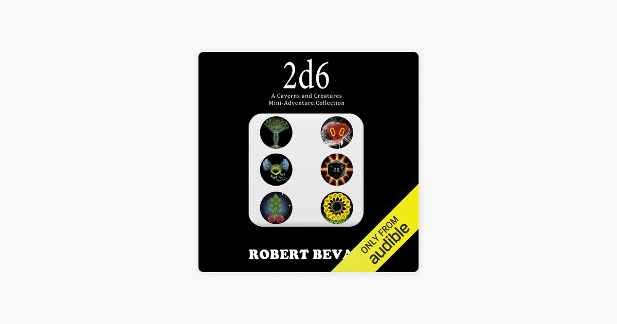 2d6 Caverns And Creatures Unabridged On Apple Books