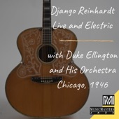 Live and Electric (Chicago, 1946) - EP artwork