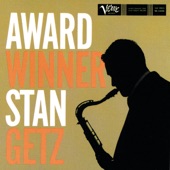 Award Winner - Stan Getz artwork